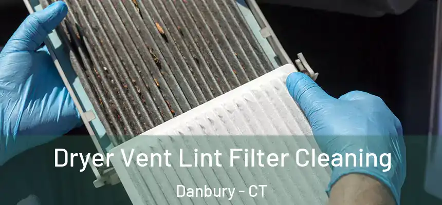 Dryer Vent Lint Filter Cleaning Danbury - CT