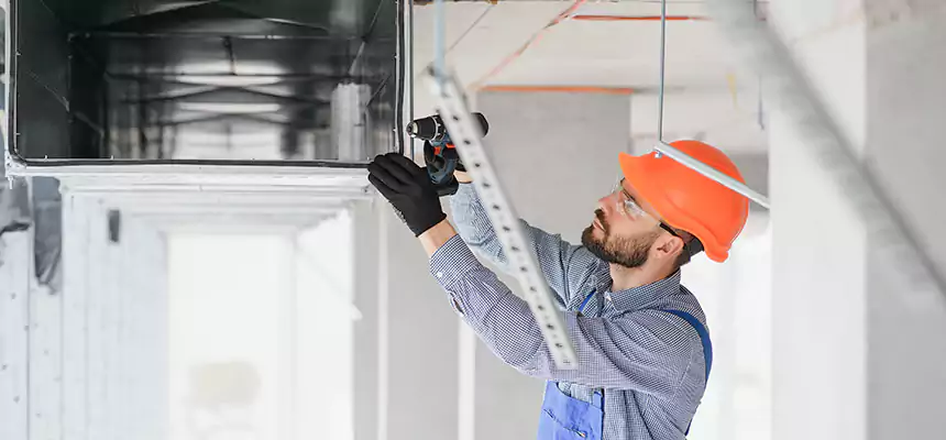 Comprehensive Ventilation Cleaning in Danbury