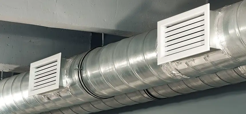 Our Air Duct Camera Inspection Services in Danbury, CT
