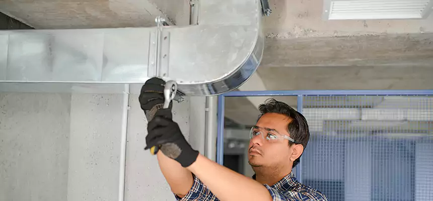 Our Air Duct Installation Services in Danbury, CT