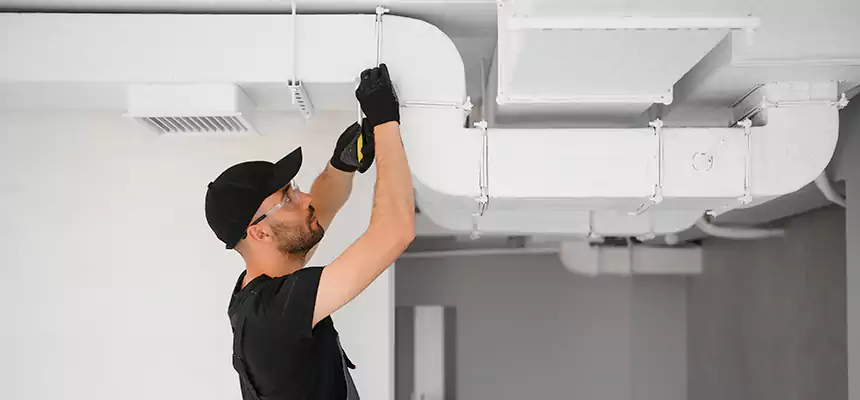 Our Air Duct Repair Services in Danbury, CT