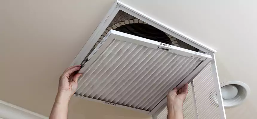Our Air Duct UV Sanitization Services in Danbury, CT