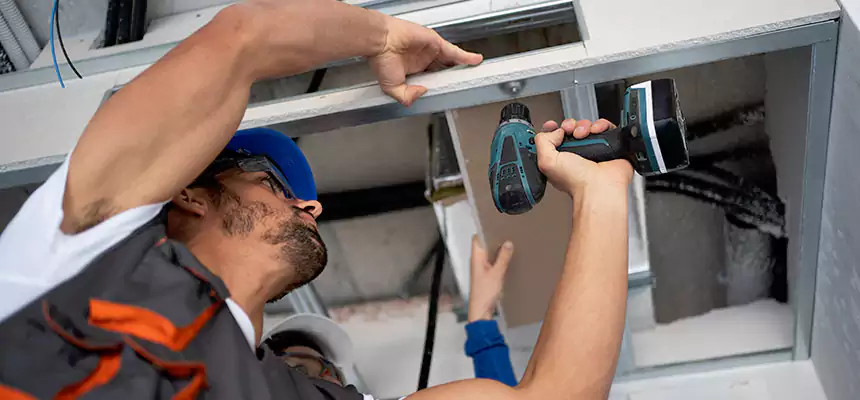 Our Apartment Air Duct Cleaning Services in Danbury, CT