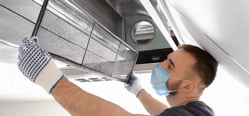Our Bathroom Exhaust Duct Cleaning Services in Danbury, CT