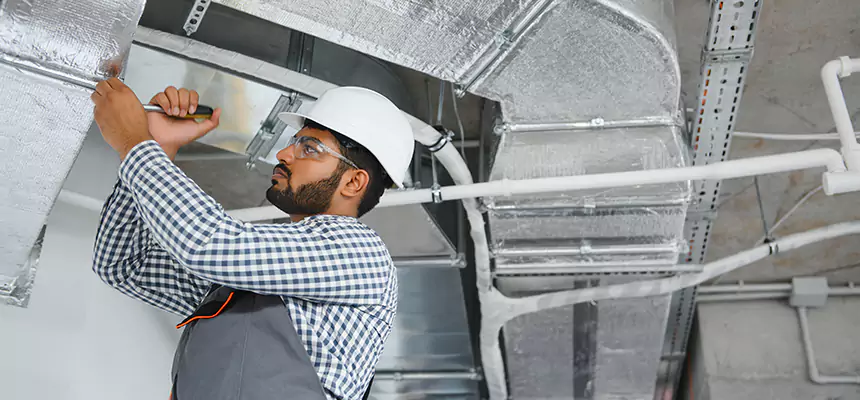 Our Dryer Duct Pressure Testing Services in Danbury, CT