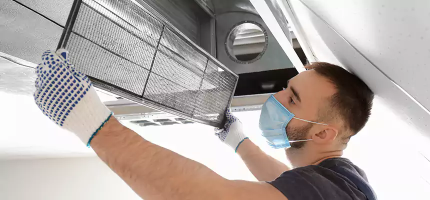 Our Dryer Vent Cleaning Services in Danbury, CT