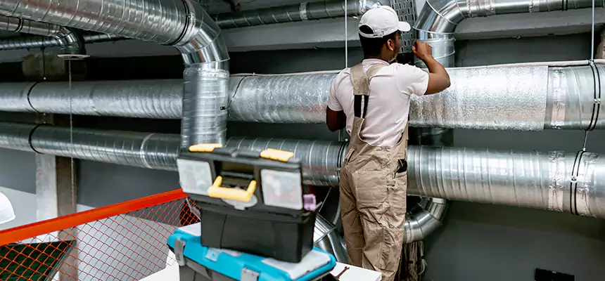 Comprehensive Duct Expansion in Danbury, CT