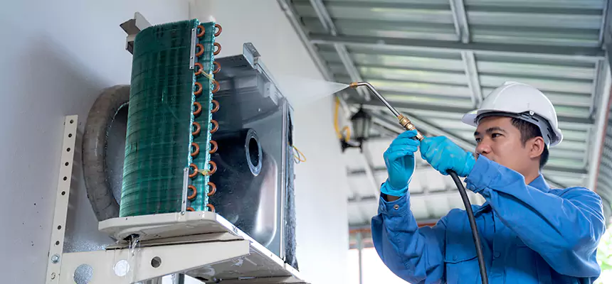 Our Energy-Efficient HVAC Cleaning Services in Danbury, CT