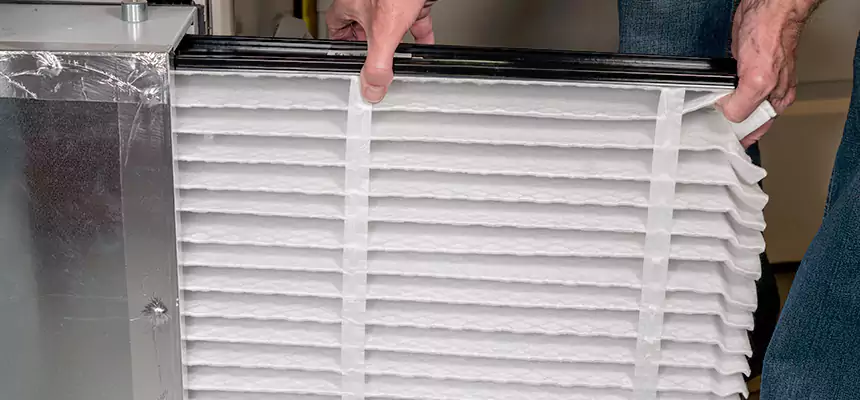 Transparent HEPA Filter Installation Cost & Inspection in Danbury