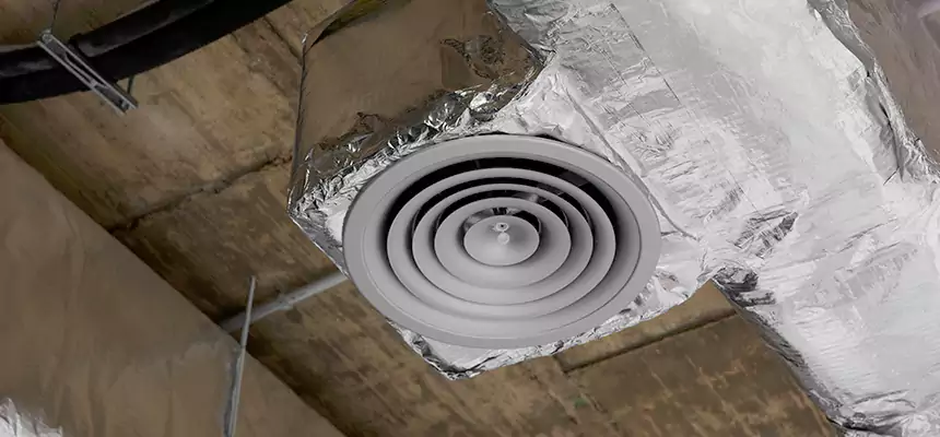 Our HVAC Ductwork Installation Services in Danbury, CT