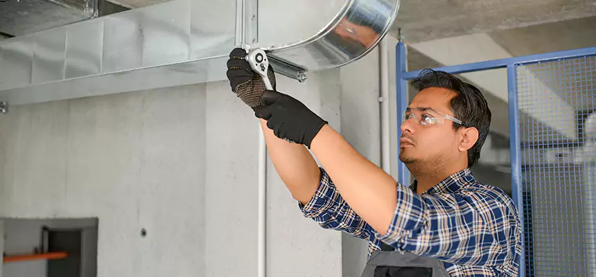 Our Post-Construction Duct Cleaning Services in Danbury, CT