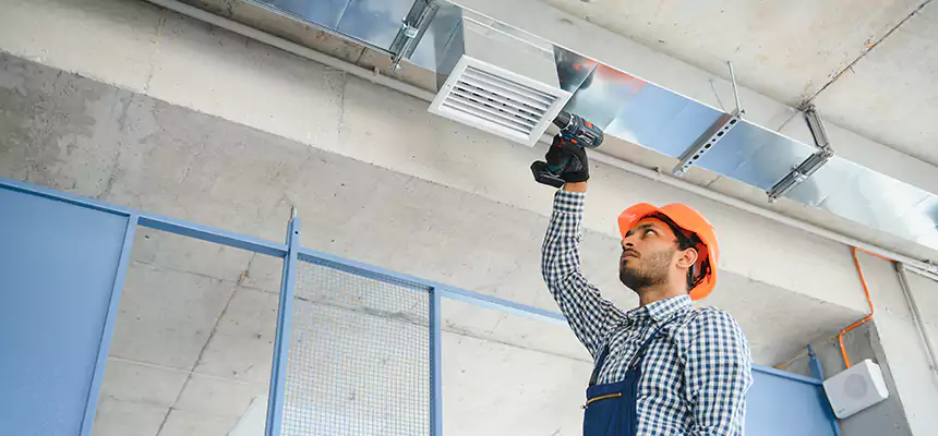 Efficient Exhaust Vent Cleaning in Danbury, CT