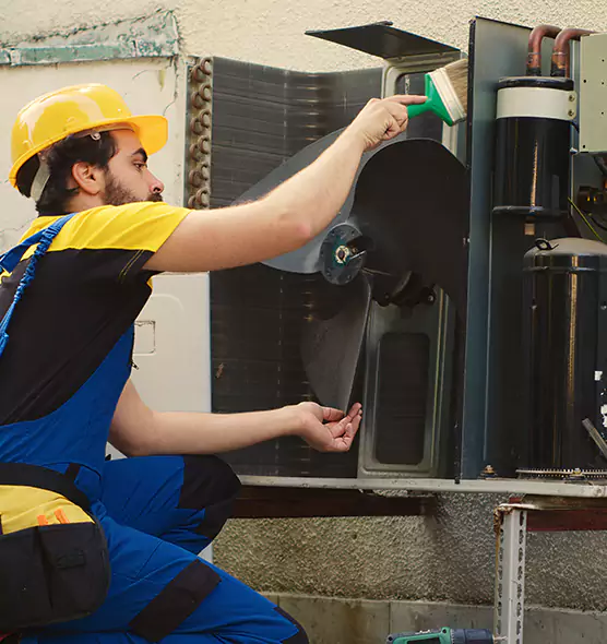 Professional Air Duct Washing Service in Danbury, CT