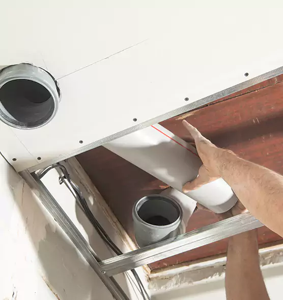 Professional Attic Air Duct Cleaning in Danbury, CT