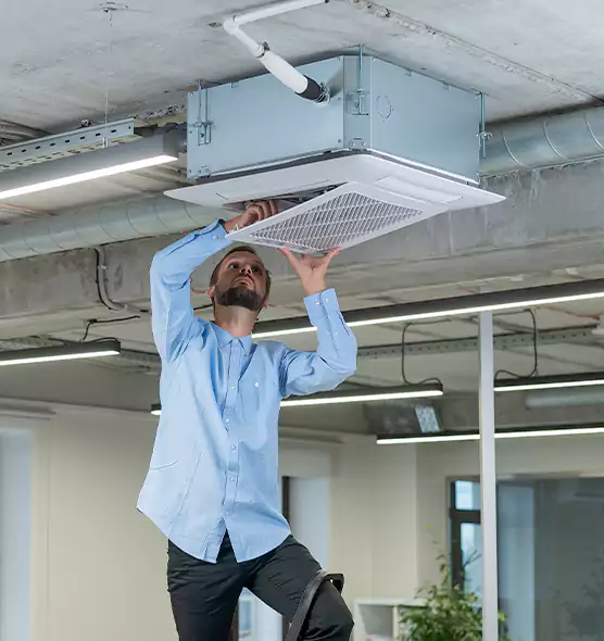 Expert Commercial Air Duct Cleaning in Danbury, CT