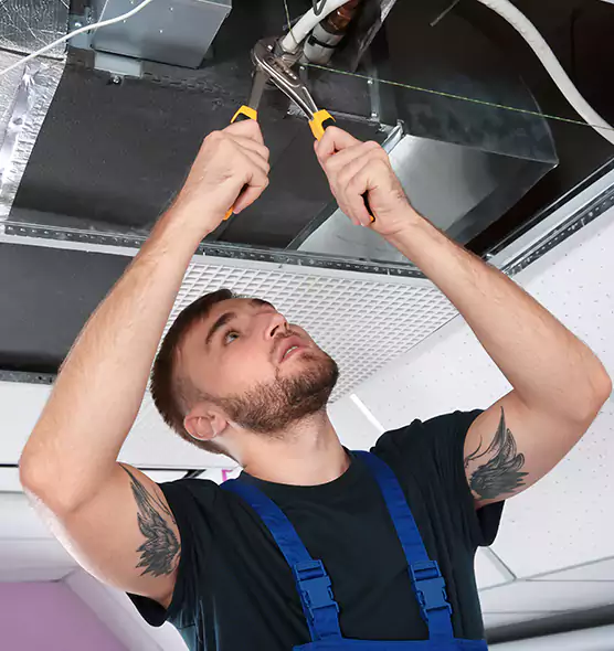 Trusted Home Air Duct Cleaning in Danbury, CT