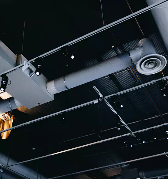 Professinal UV Light Air Purification for Ducts in Danbury, CT